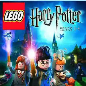 Игра Lego Harry Potter Years для компьютера-пк-pc, Душанбе
