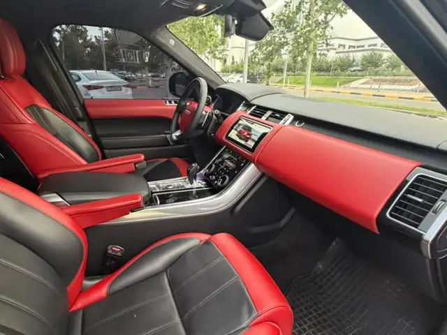 Land Rover Range Rover Sport, 2019, Душанбе - 5