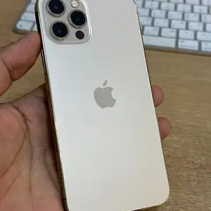 Apple iPhone 12 pro, 256 gb, Gold, Худжанд