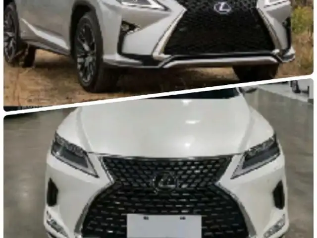 Обвес от Lexus RX 350 2016-2022, Душанбе