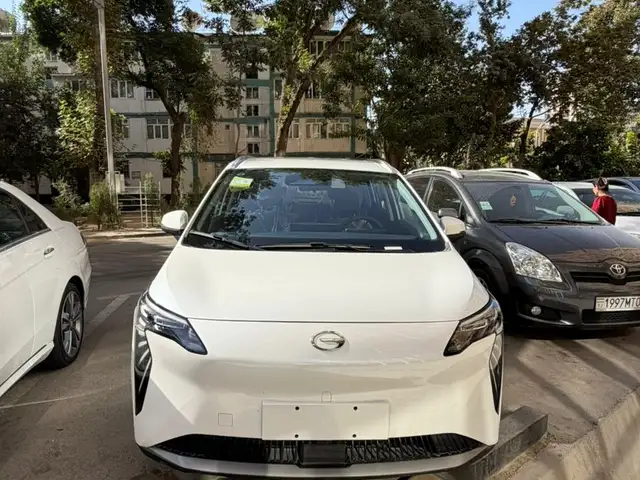 GAC Aion Y