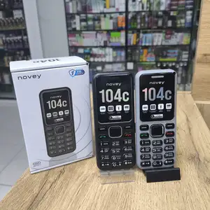 Novey 104 2 sim, Душанбе