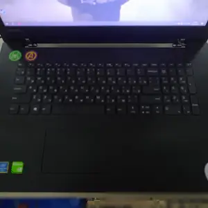 Ноутбук Lenovo, Вахдат