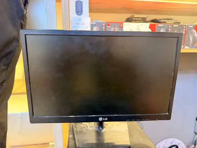 Монитор LG 20, Душанбе