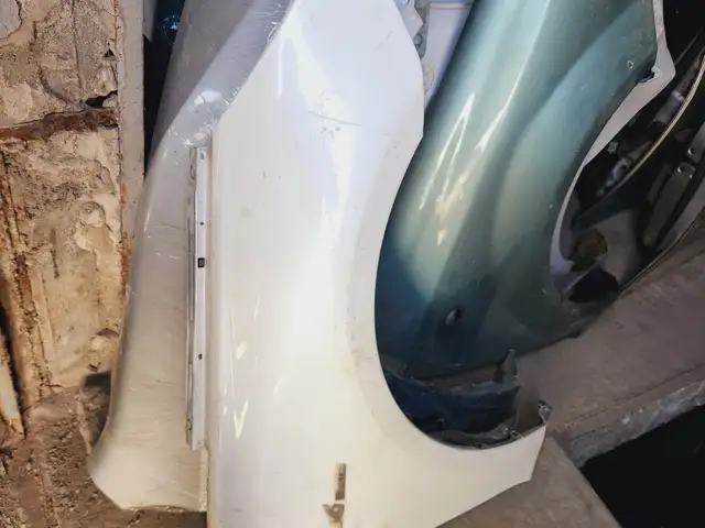 Крыло на Hyundai, Хуҷанд