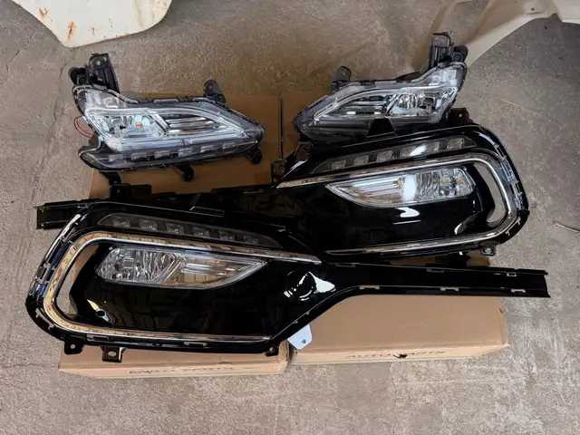 Галоген от Hyundai Santa fe, Худжанд