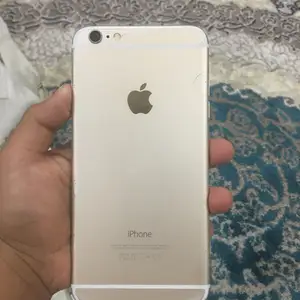 Apple iPhone 6 plus, 16 gb, Душанбе