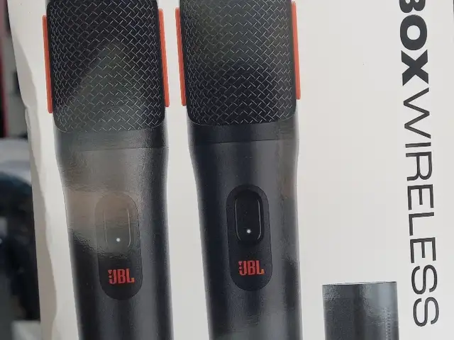 Микрофон JBL Partybox Wireless Mic, Худжанд