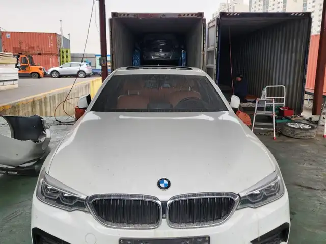 BMW 5 series