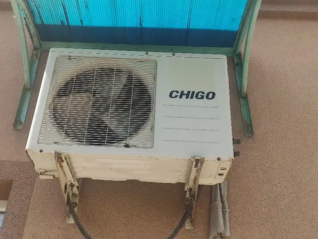 Кондиционер Chigo, Худжанд