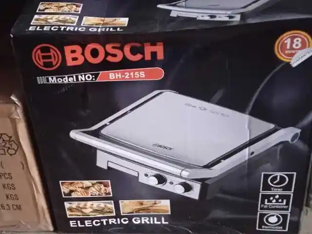 Тостер Bosch BH-215S, Душанбе