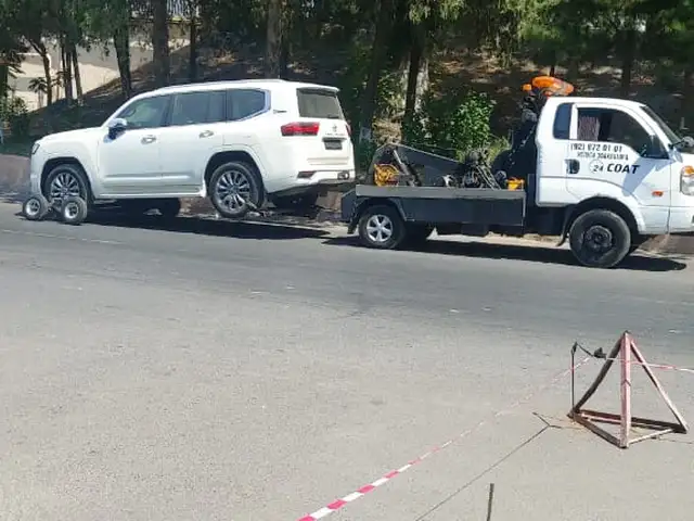 Услуги эвакуатора, Худжанд - 5