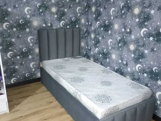 Односпальная кровать, Душанбе
