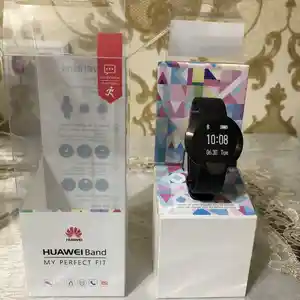 Смарт часы Huawei band, Худжанд