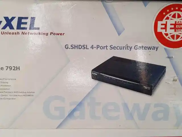 Роутер ZyXEL prestige 792H, Душанбе