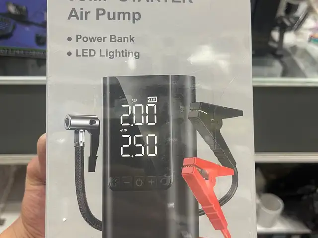 Пуско-зарядное устройство BIldr 20000 mAh, Душанбе