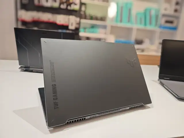 Ноутбук Asus Tuf F17 i7 13620H 16/512 RTX4060 8Gb, Душанбе
