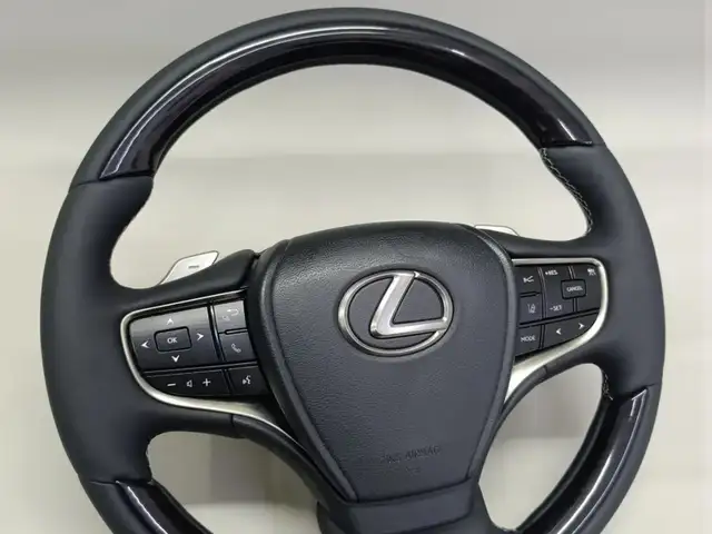 Руль на Lexus ES, Душанбе