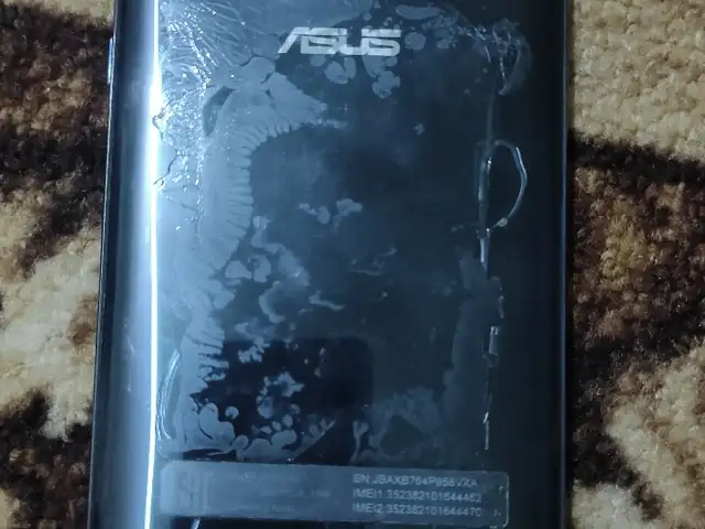 Телефон Asus Zenfone на запчасти, Матча