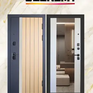 Входная дверь, Душанбе
