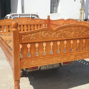 Тапчан 2х3, Душанбе
