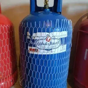 Газовый баллон, Душанбе
