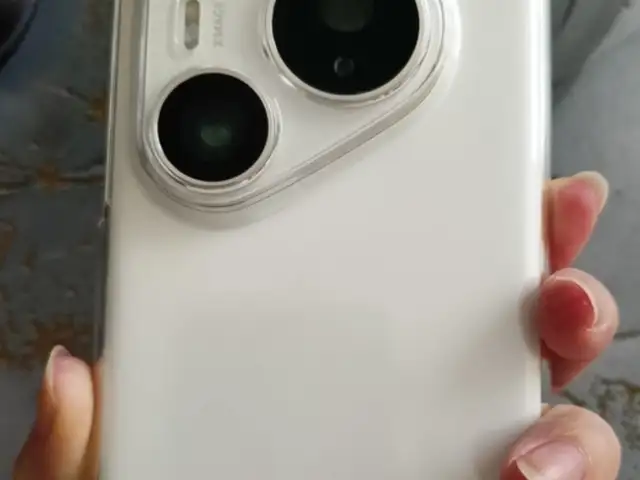Huawei Pura 80 Pro 12/512 White, Канибадам