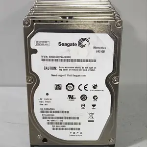 Жёсткий диск для ноутбуков Seagate Momentus 640GB, Душанбе