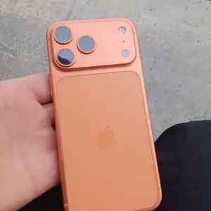 Apple iPhone 17 Pro Max, 256 gb, Cosmic Orange, Душанбе