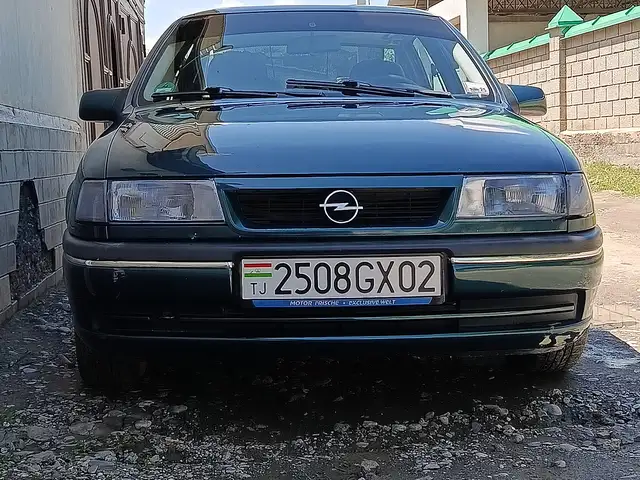 Opel Vectra A
