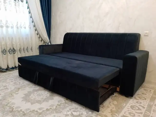 Диван раздвижной, Душанбе