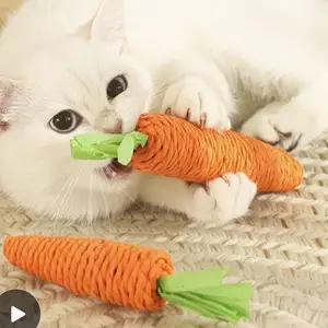 Игрушка для кошек с мятой, Худжанд