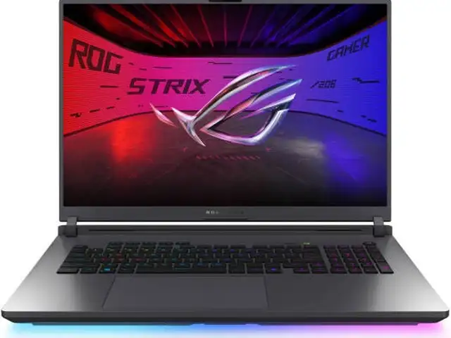 Игровой ноутбук Asus ROG STRIX G18, Душанбе