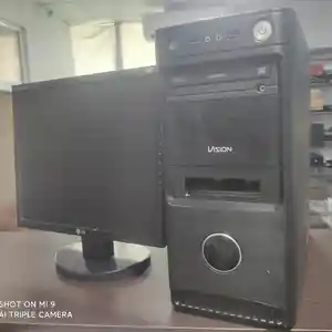 Персональный Компьютер DDR3 core i3, Душанбе