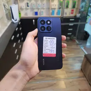 Honor X8c, Хуҷанд