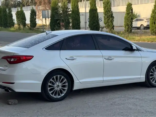 Hyundai Sonata, 2016, Душанбе - 5