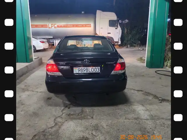 Toyota Camry, 2005, Душанбе - 5