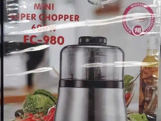 Блендер Техномир, Душанбе
