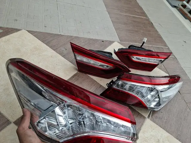 Задние фары от Toyota, Душанбе