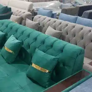 Диван с креслами, Душанбе