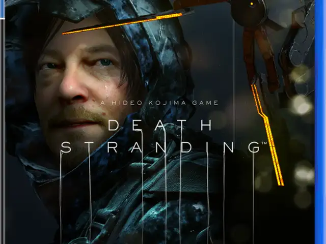 Игра Death stranding для Playstation 4 to 13.00, Душанбе