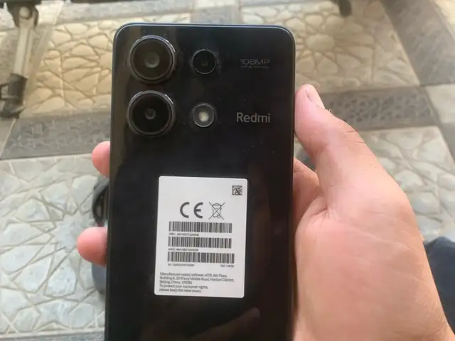 Xiaomi Redmi Note 13 4G, Бохтар (Курган-Тюбе)