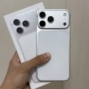 Apple iPhone 17 Pro Max, 256 gb, Silver, Душанбе