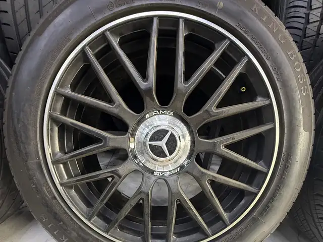 Шины и диски R19 Мерседес, Душанбе