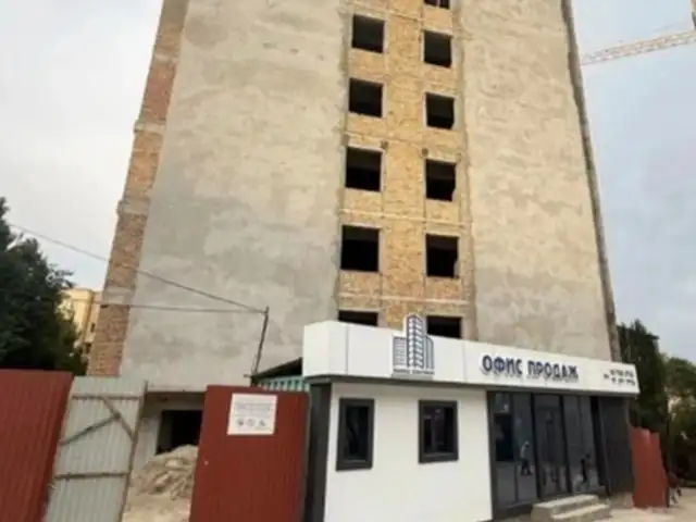 1-комн. квартира, 9 этаж, 52 м², 13 мкр, Худжанд