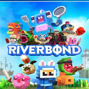 Игра Riverbond для PS-4 / 6.72 / 9.00 / 11.00 / 11.52 / 12.02 / 13.00 /, Душанбе