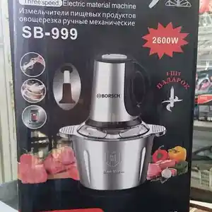 Блендер Bosch, Душанбе