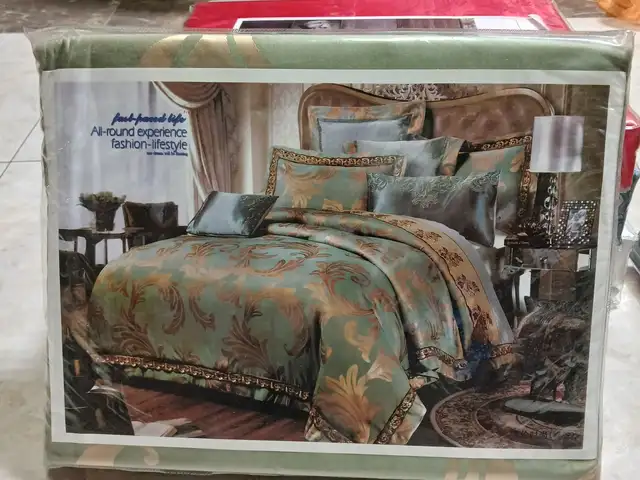 Постельное белье Атлас, Вахдат
