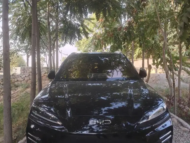 BYD Song Plus