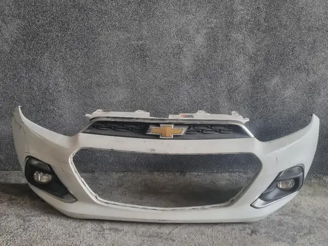 Облицовка на Chevrolet Spark 2016-2022, Душанбе